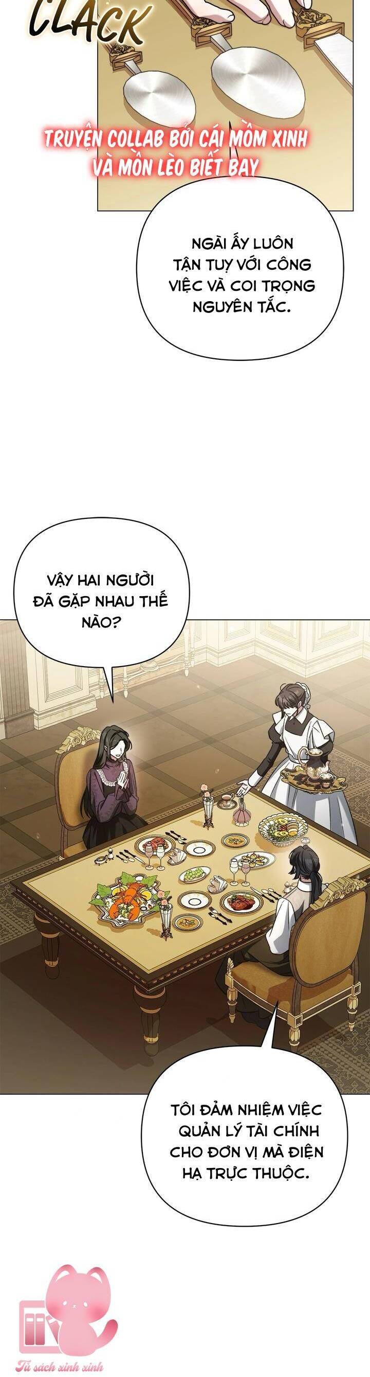 Dành Cho Nàng Juliet Xinh Đẹp Chapter 35 - Trang 11