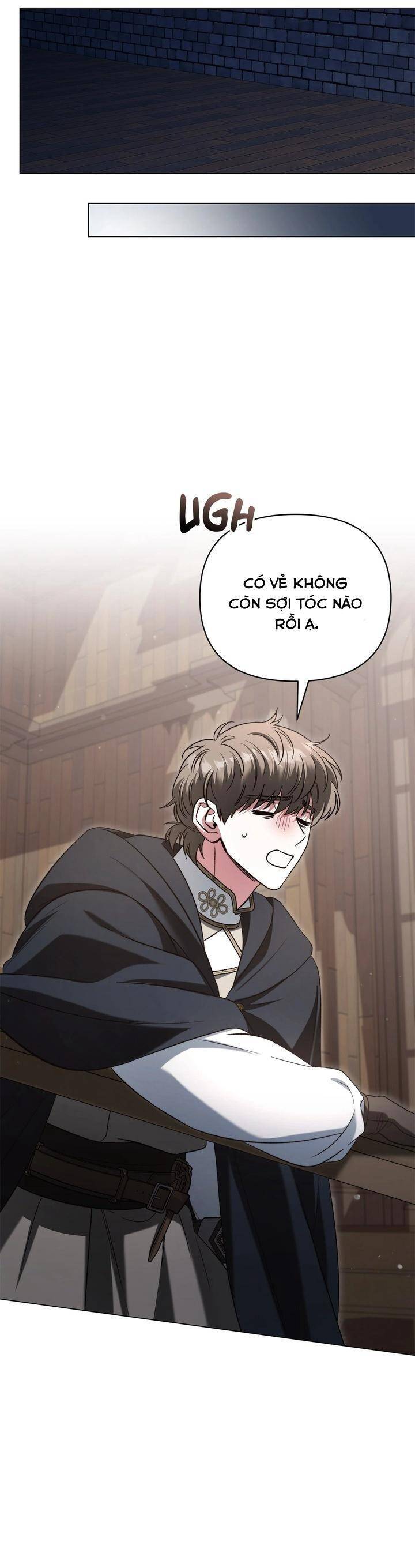 Dành Cho Nàng Juliet Xinh Đẹp Chapter 35 - Trang 24