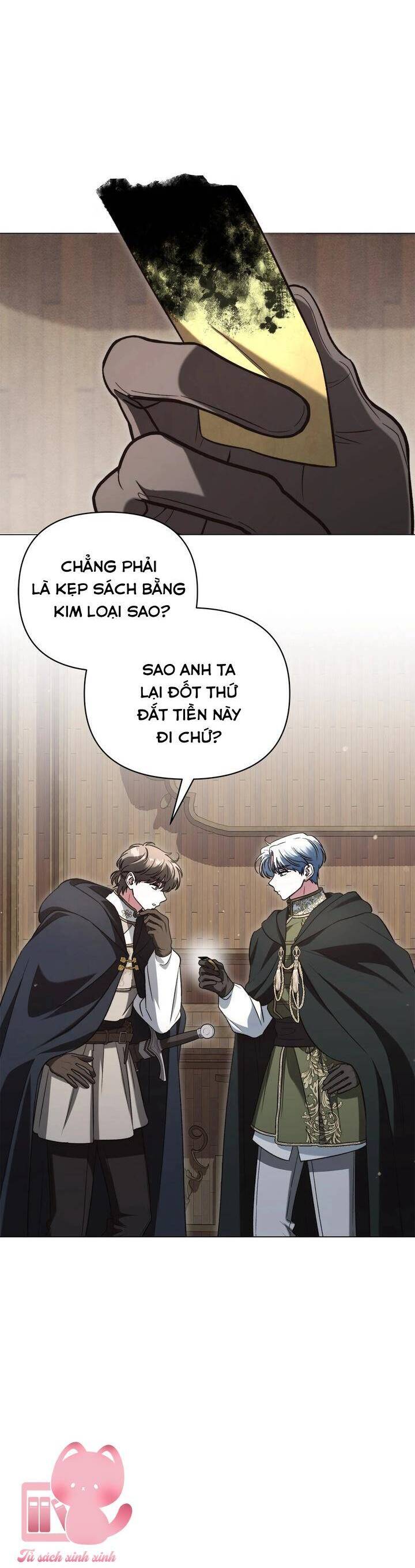 Dành Cho Nàng Juliet Xinh Đẹp Chapter 35 - Trang 27