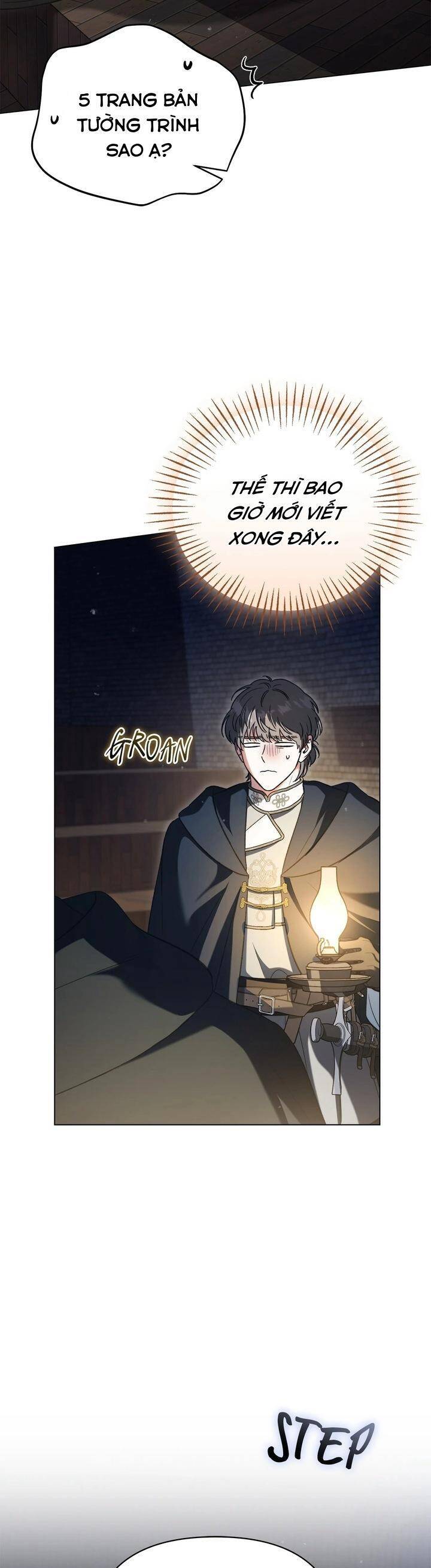 Dành Cho Nàng Juliet Xinh Đẹp Chapter 35 - Trang 16