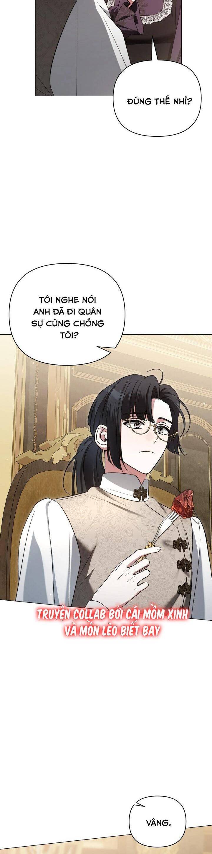 Dành Cho Nàng Juliet Xinh Đẹp Chapter 35 - Trang 6