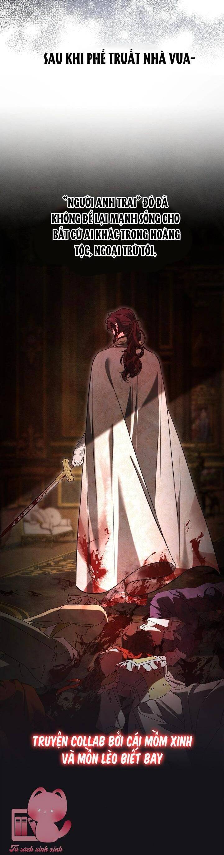 Dành Cho Nàng Juliet Xinh Đẹp Chapter 35 - Trang 31