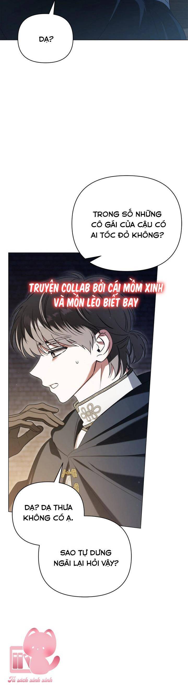 Dành Cho Nàng Juliet Xinh Đẹp Chapter 35 - Trang 19