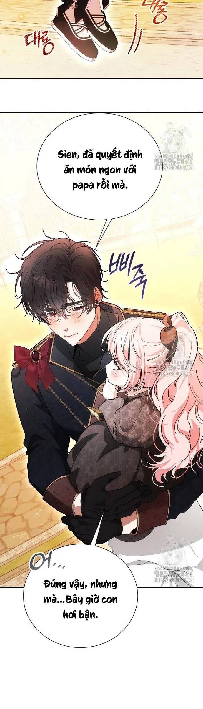 Bảo Vệ Người Cha Bạo Chúa Chapter 27 - Trang 25