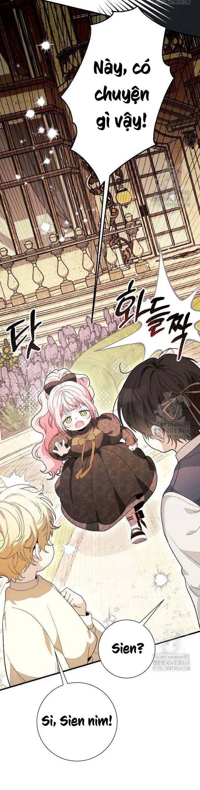 Bảo Vệ Người Cha Bạo Chúa Chapter 27 - Trang 5