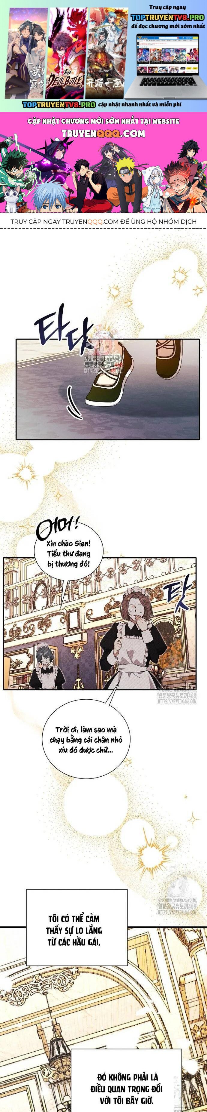 Bảo Vệ Người Cha Bạo Chúa Chapter 27 - Trang 0