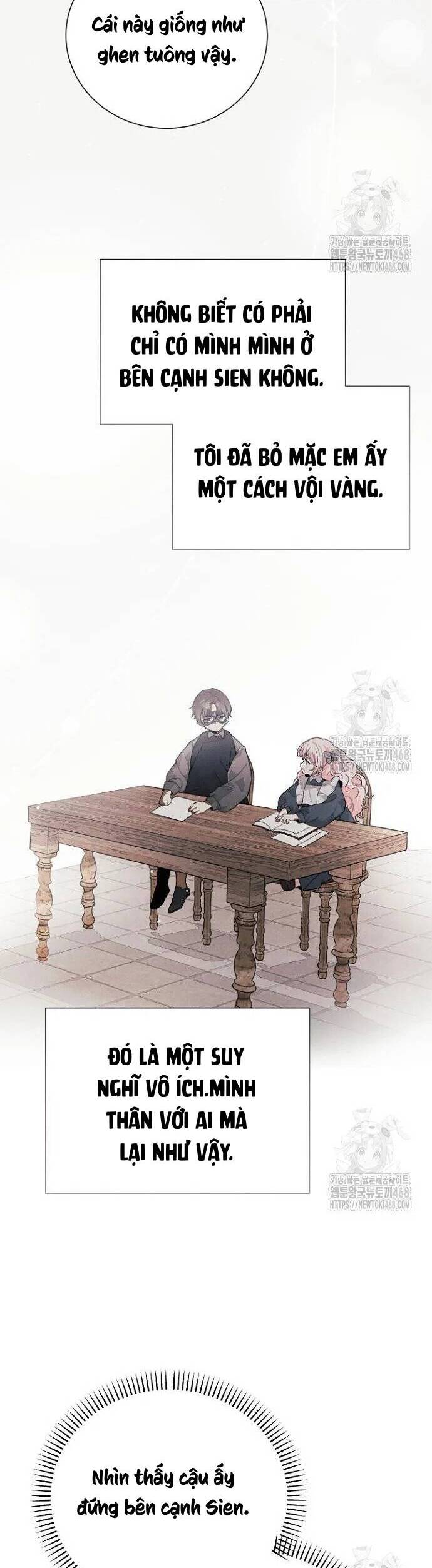 Bảo Vệ Người Cha Bạo Chúa Chapter 27 - Trang 32
