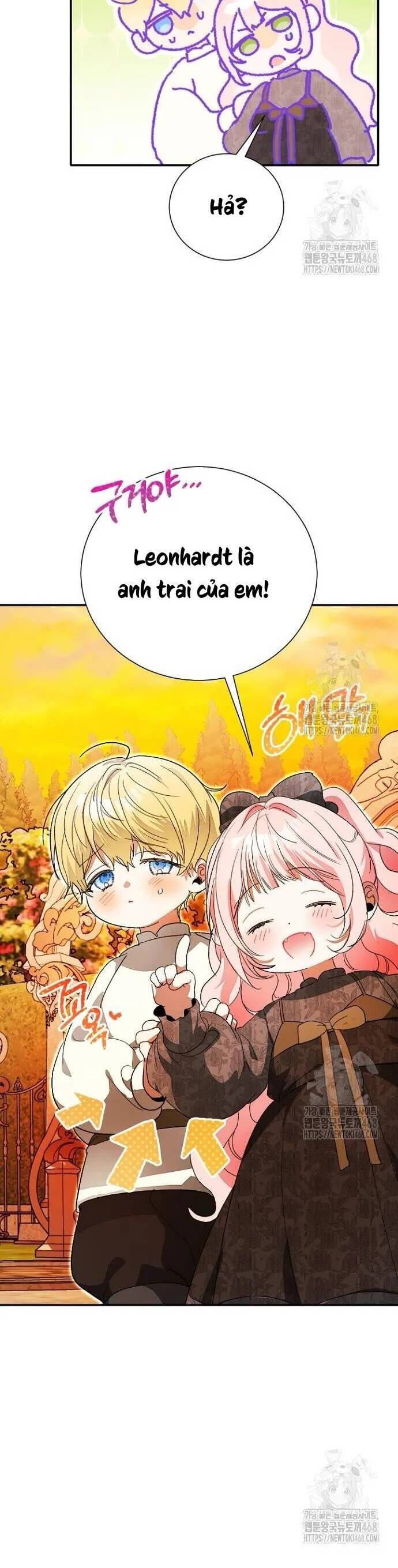 Bảo Vệ Người Cha Bạo Chúa Chapter 27 - Trang 14