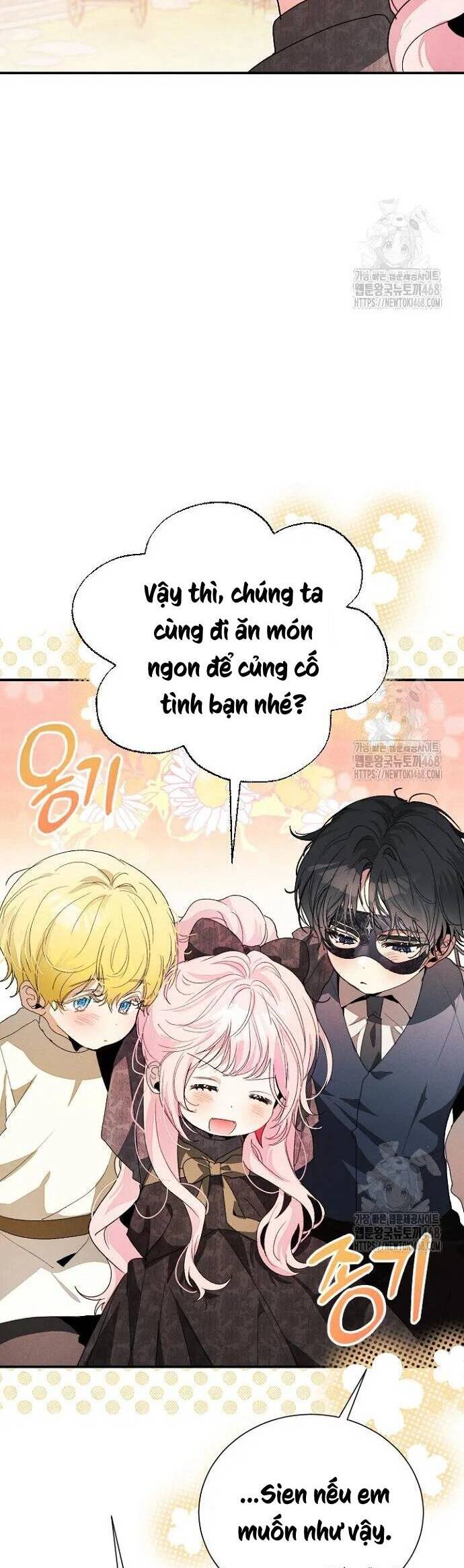 Bảo Vệ Người Cha Bạo Chúa Chapter 27 - Trang 20