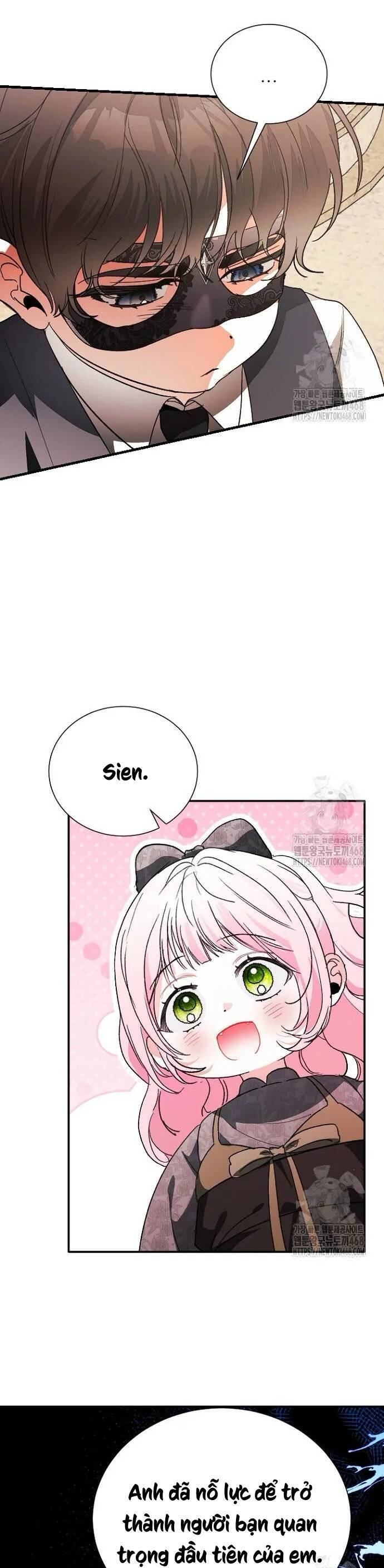Bảo Vệ Người Cha Bạo Chúa Chapter 27 - Trang 15