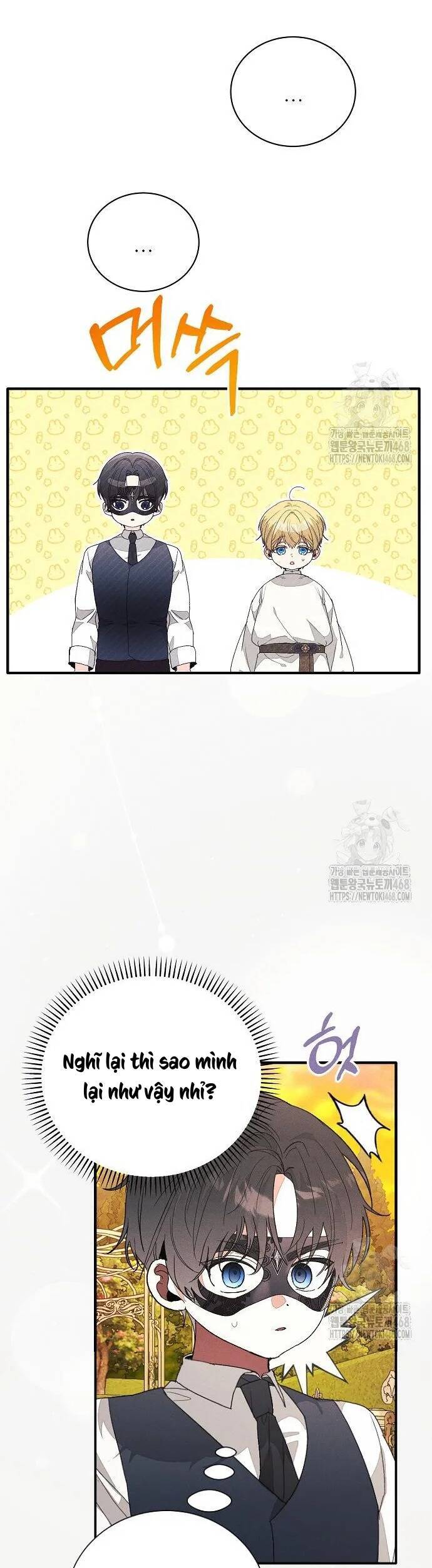 Bảo Vệ Người Cha Bạo Chúa Chapter 27 - Trang 31