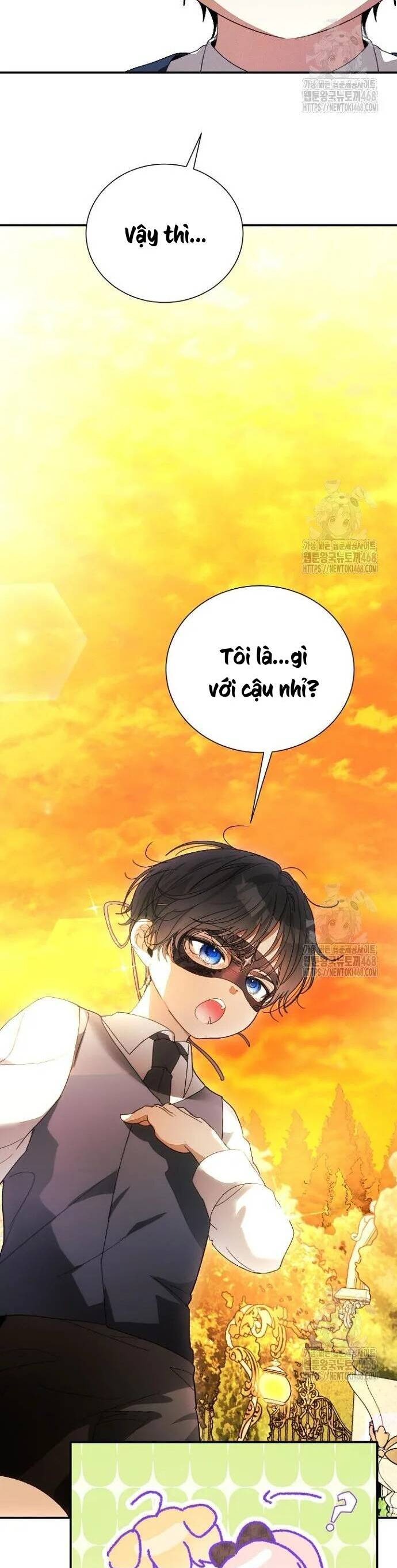 Bảo Vệ Người Cha Bạo Chúa Chapter 27 - Trang 13