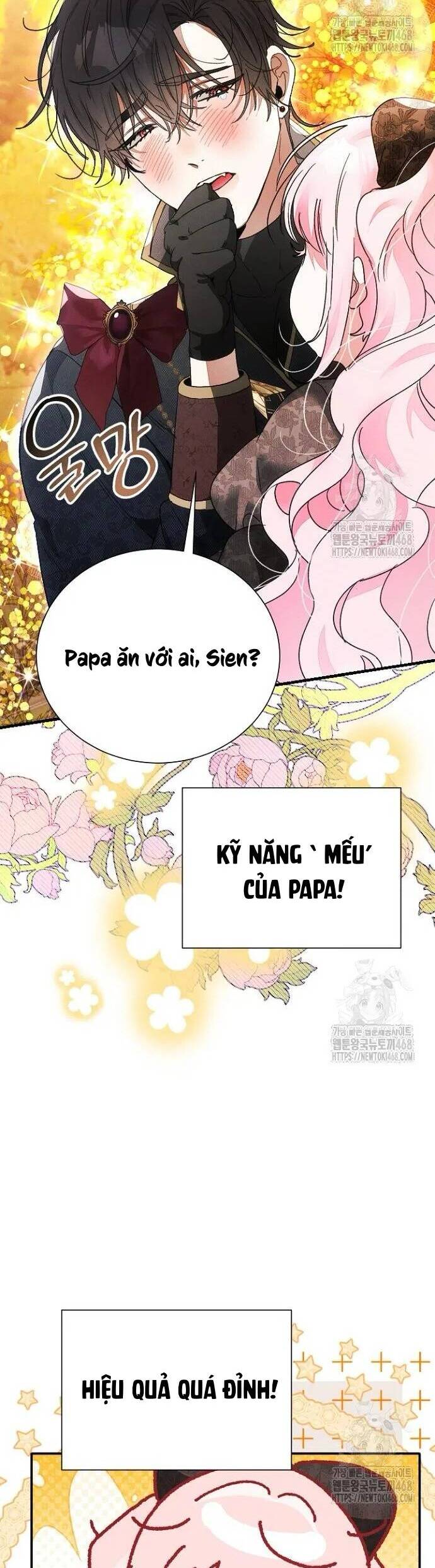 Bảo Vệ Người Cha Bạo Chúa Chapter 27 - Trang 27
