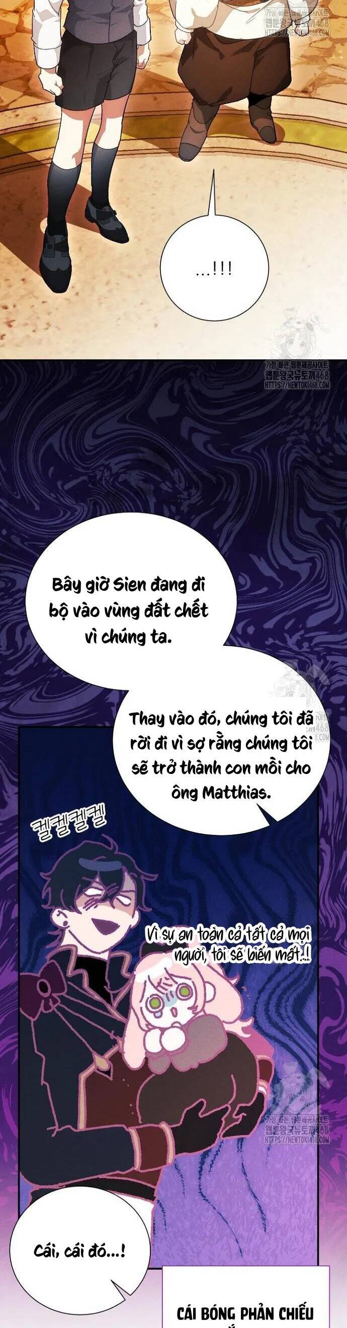 Bảo Vệ Người Cha Bạo Chúa Chapter 27 - Trang 36
