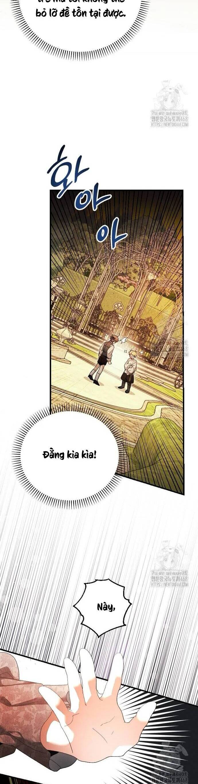 Bảo Vệ Người Cha Bạo Chúa Chapter 27 - Trang 4
