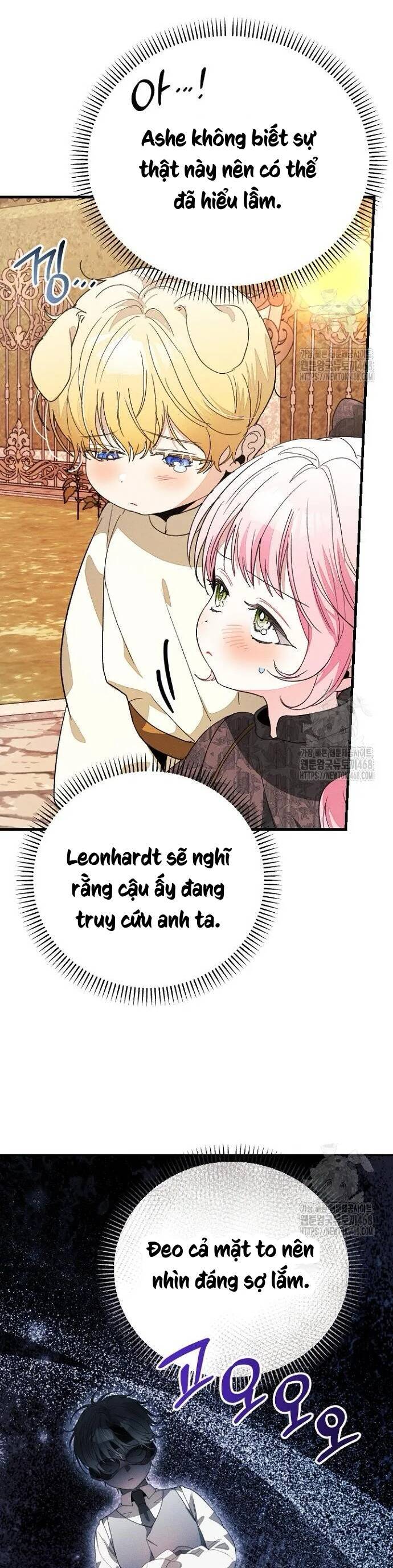 Bảo Vệ Người Cha Bạo Chúa Chapter 27 - Trang 9