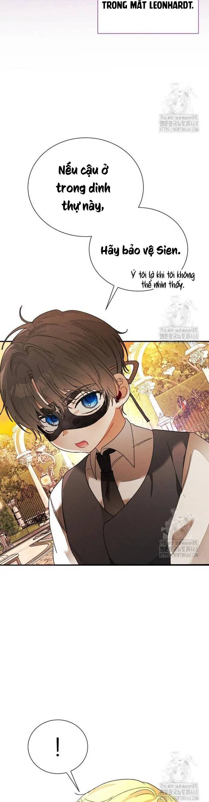 Bảo Vệ Người Cha Bạo Chúa Chapter 27 - Trang 37