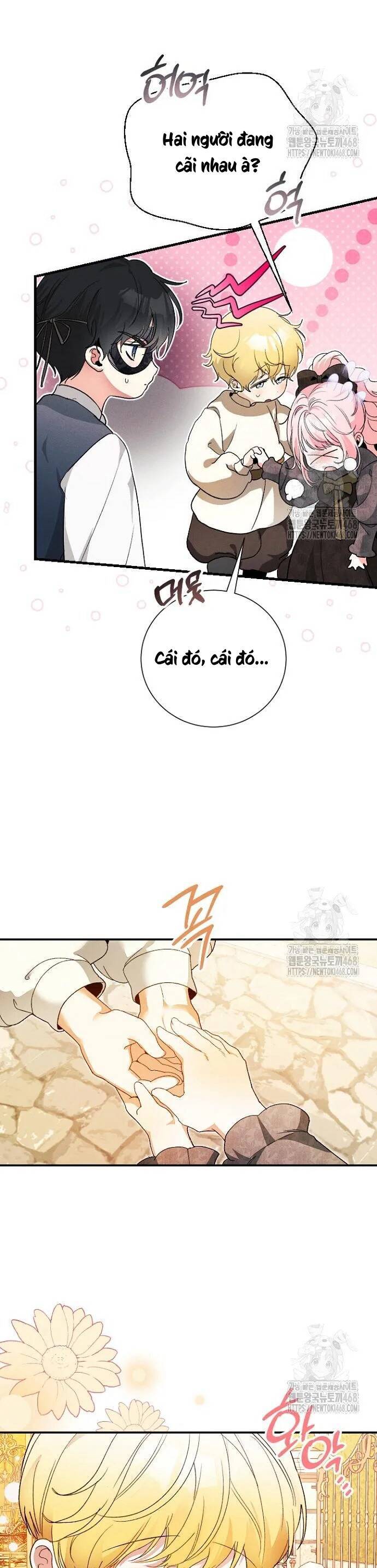 Bảo Vệ Người Cha Bạo Chúa Chapter 27 - Trang 6