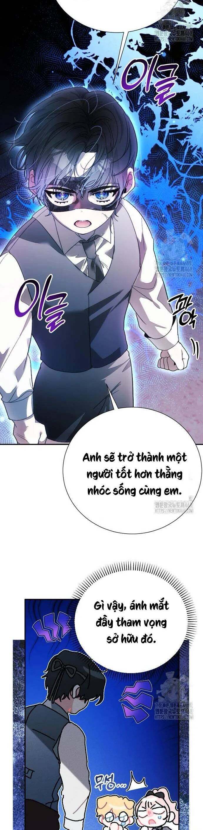 Bảo Vệ Người Cha Bạo Chúa Chapter 27 - Trang 16