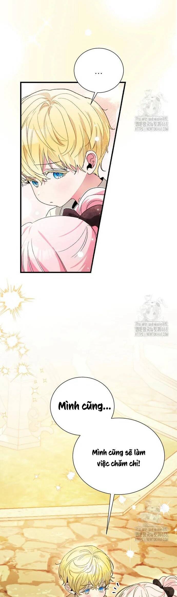 Bảo Vệ Người Cha Bạo Chúa Chapter 27 - Trang 18