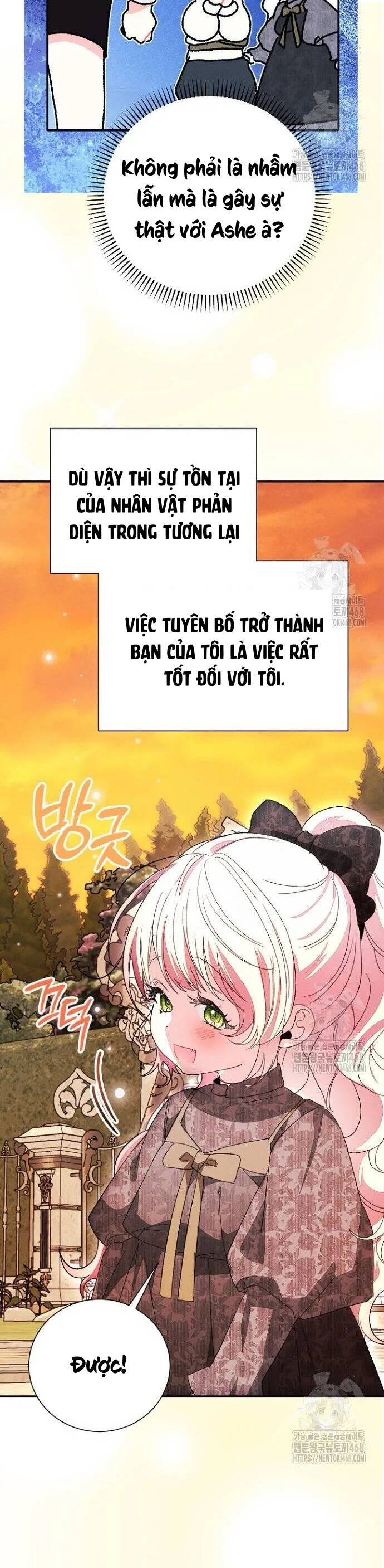 Bảo Vệ Người Cha Bạo Chúa Chapter 27 - Trang 17