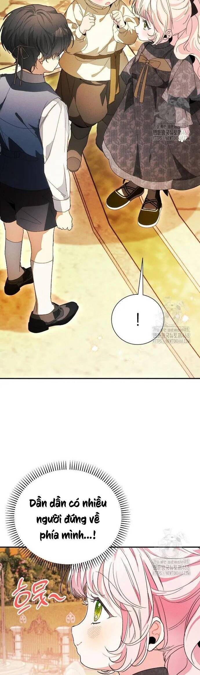 Bảo Vệ Người Cha Bạo Chúa Chapter 27 - Trang 19