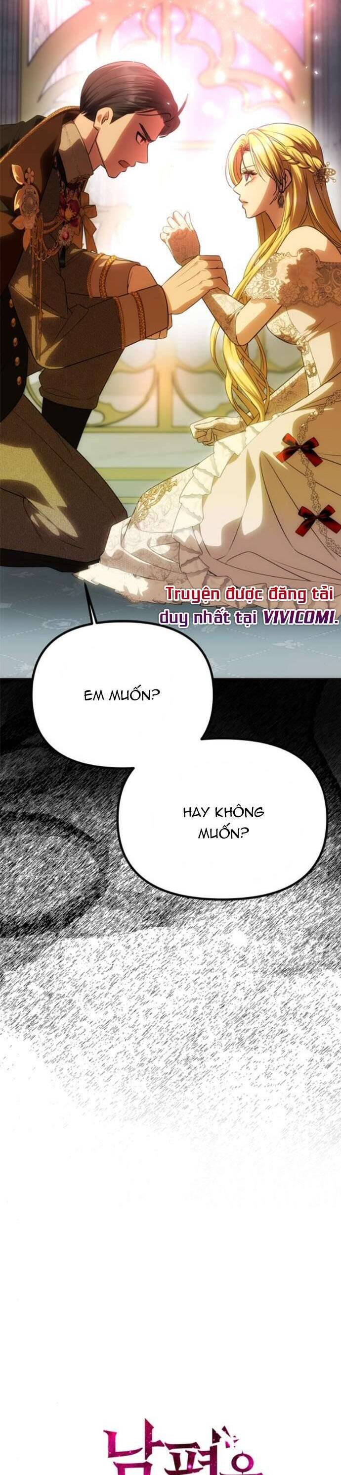 Chỉ Cần Một Người Chồng Là Đủ Chapter 63 - Trang 1