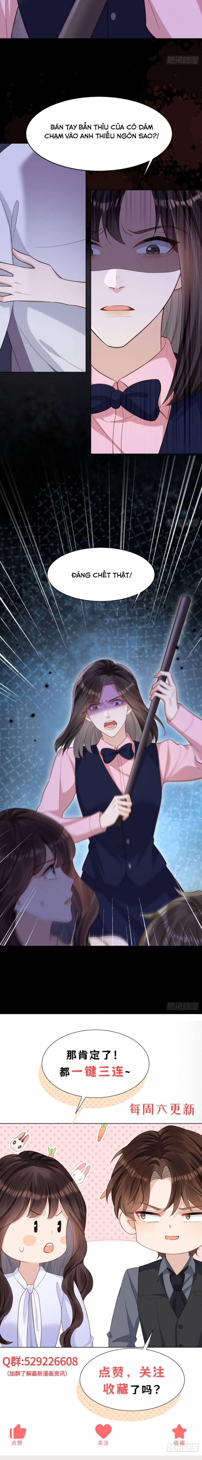 Kết Hôn Với Ông Chồng Thực Vật Chapter 40 - Trang 5