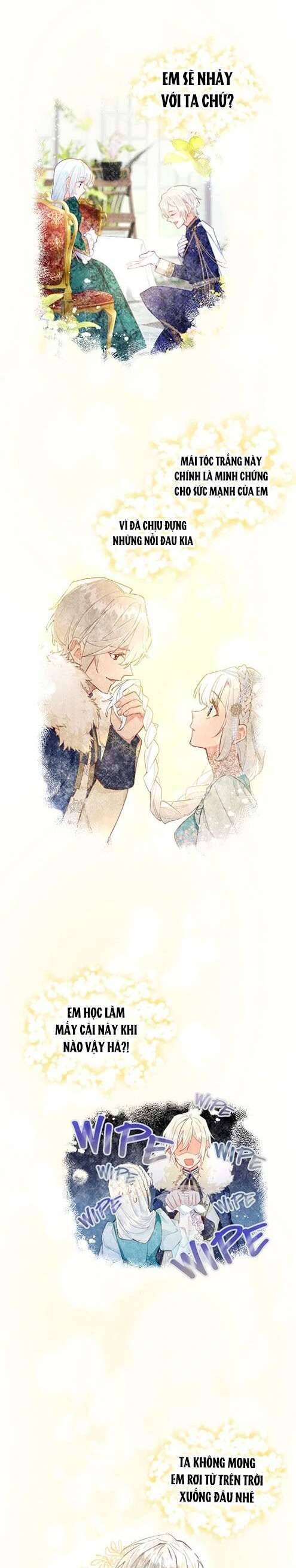 Sự Trả Thù Của Dự Khuyết Thánh Nữ Chapter 124 - Trang 21