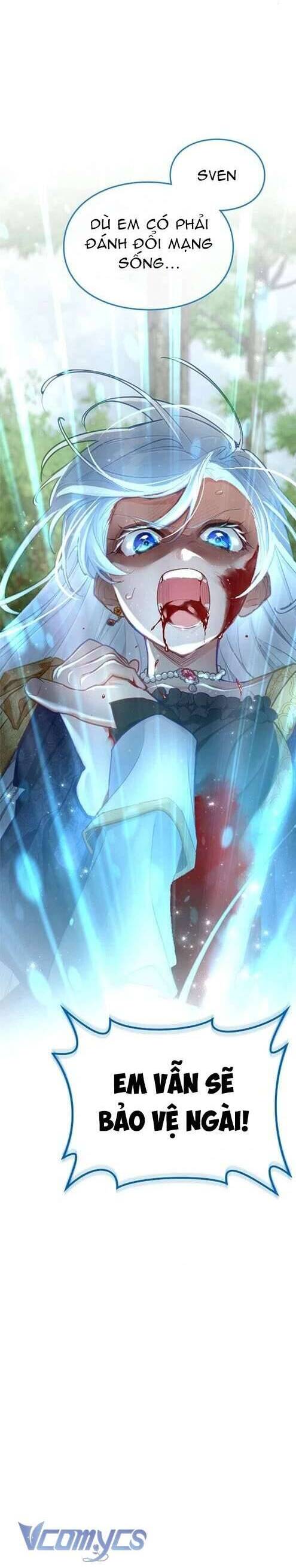 Sự Trả Thù Của Dự Khuyết Thánh Nữ Chapter 124 - Trang 30