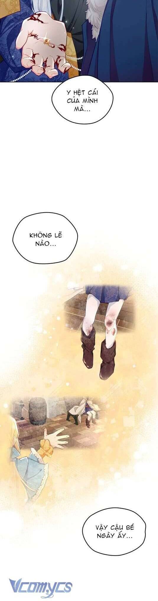 Sự Trả Thù Của Dự Khuyết Thánh Nữ Chapter 124 - Trang 14