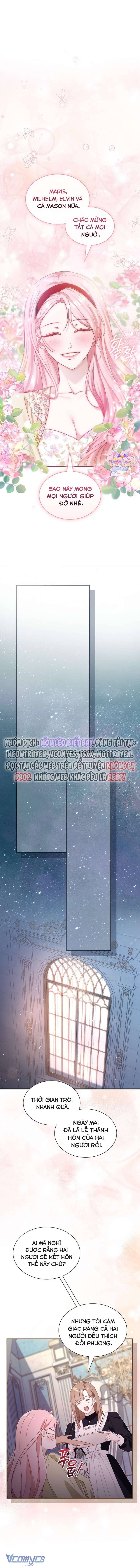 Dẫu Cho Con Gái Của Kẻ Phản Diện Trùng Sinh Chapter 60 - Trang 14