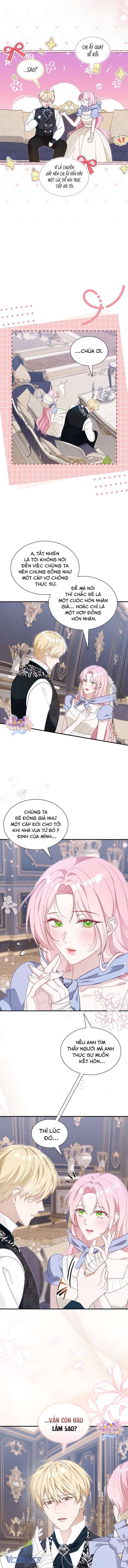Dẫu Cho Con Gái Của Kẻ Phản Diện Trùng Sinh Chapter 60 - Trang 5