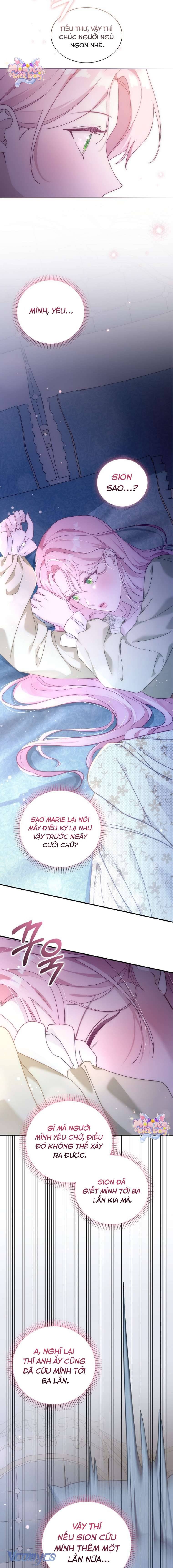 Dẫu Cho Con Gái Của Kẻ Phản Diện Trùng Sinh Chapter 60 - Trang 16