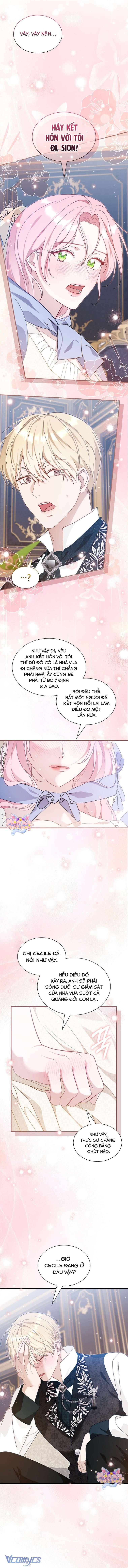 Dẫu Cho Con Gái Của Kẻ Phản Diện Trùng Sinh Chapter 60 - Trang 4