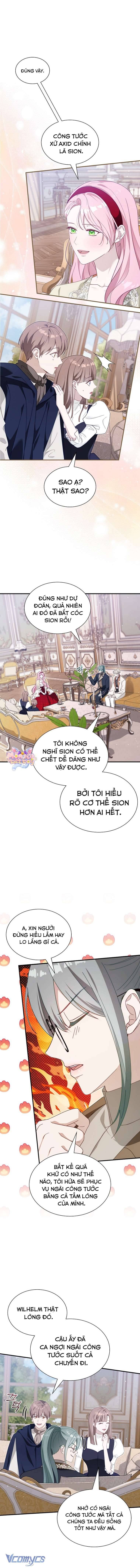 Dẫu Cho Con Gái Của Kẻ Phản Diện Trùng Sinh Chapter 60 - Trang 13