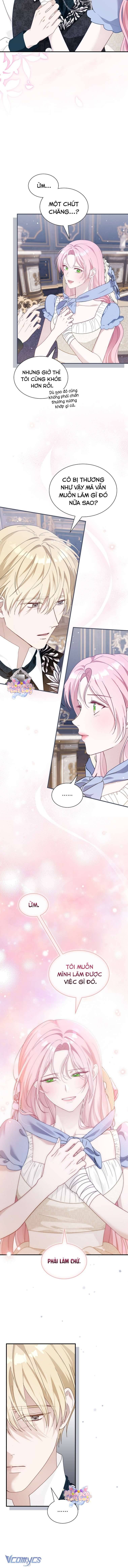 Dẫu Cho Con Gái Của Kẻ Phản Diện Trùng Sinh Chapter 60 - Trang 6