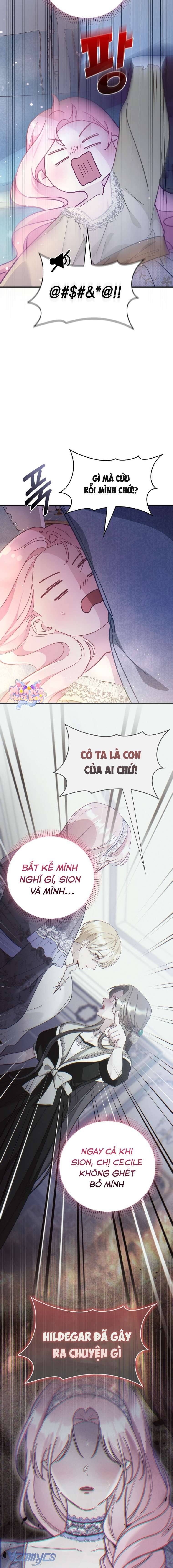 Dẫu Cho Con Gái Của Kẻ Phản Diện Trùng Sinh Chapter 60 - Trang 17