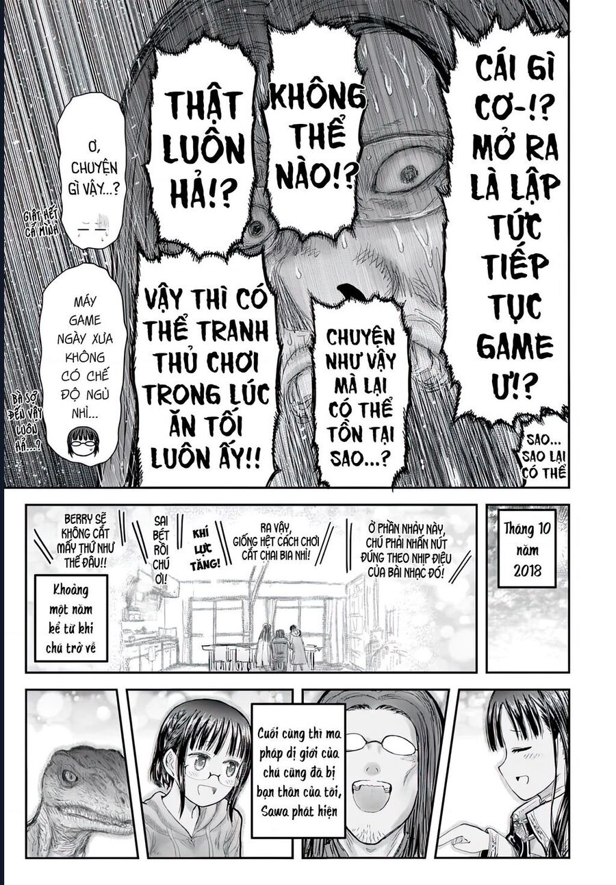 Isekai Ojisan Chapter 68 - Trang 28
