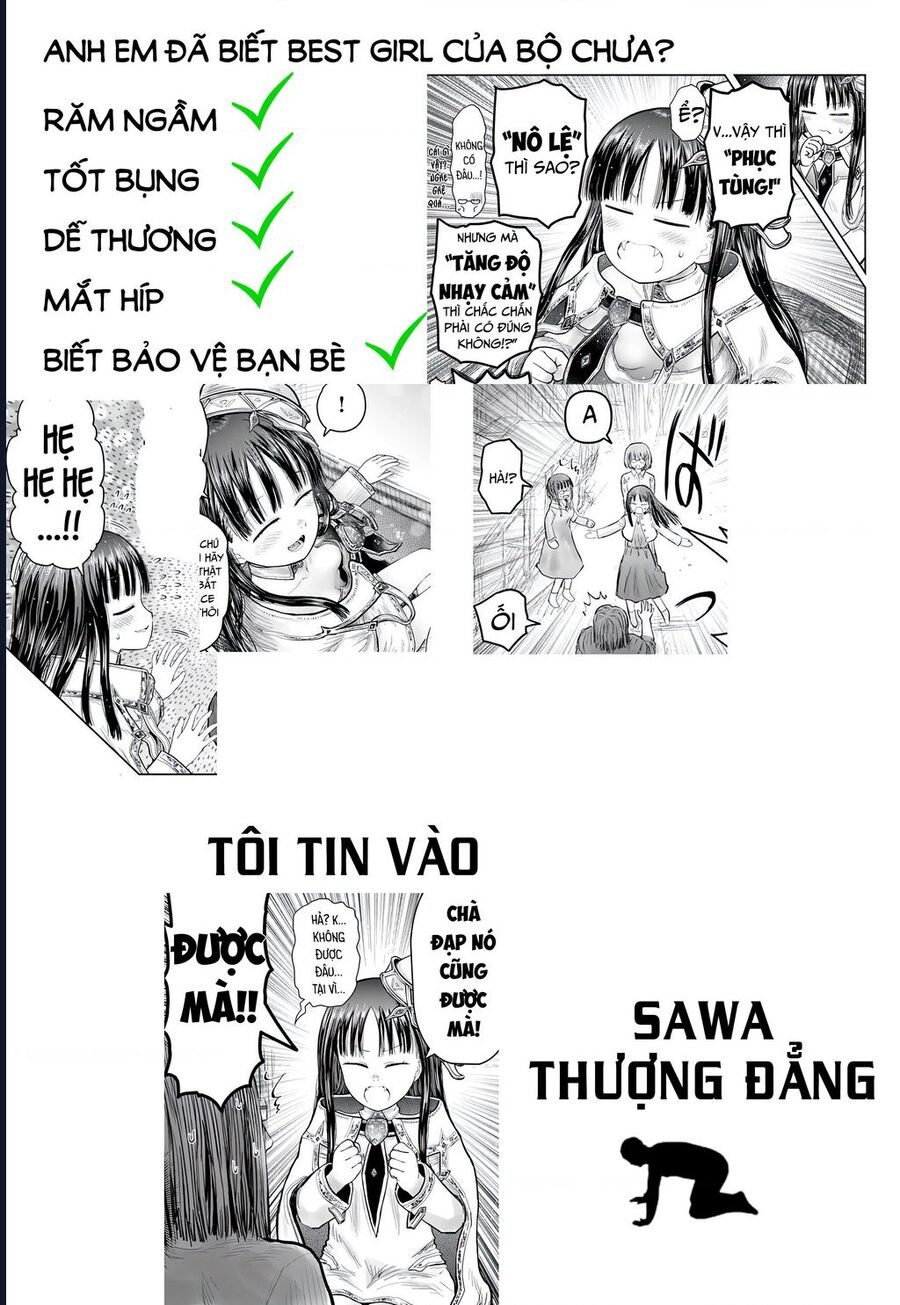 Isekai Ojisan Chapter 68 - Trang 32