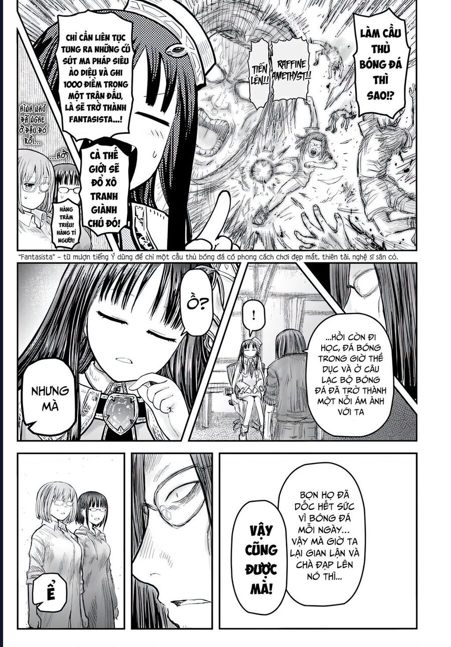 Isekai Ojisan Chapter 68 - Trang 12