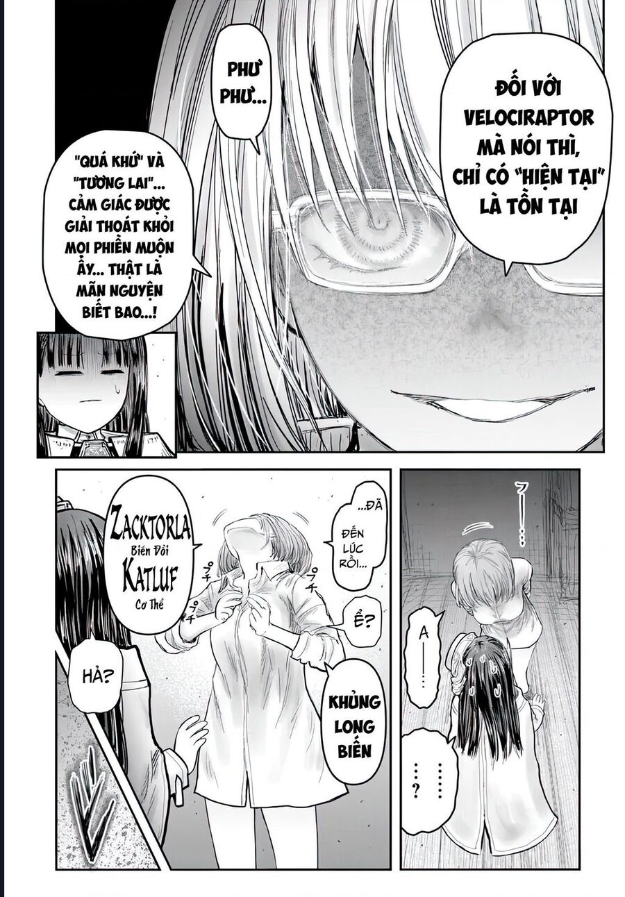 Isekai Ojisan Chapter 68 - Trang 17