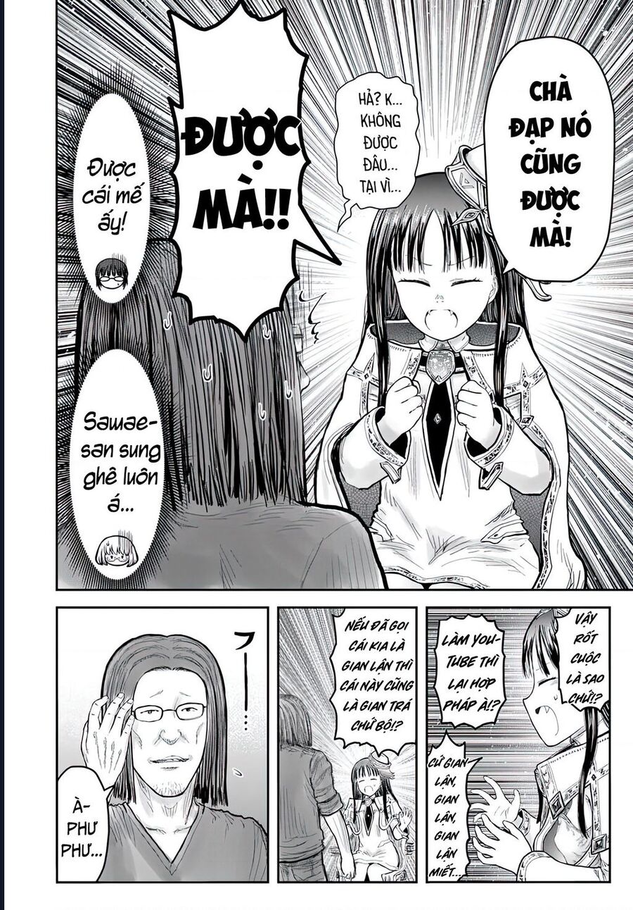Isekai Ojisan Chapter 68 - Trang 13