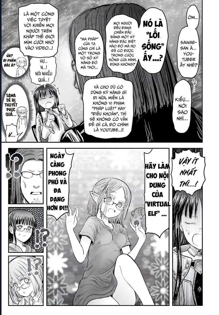 Isekai Ojisan Chapter 68 - Trang 14