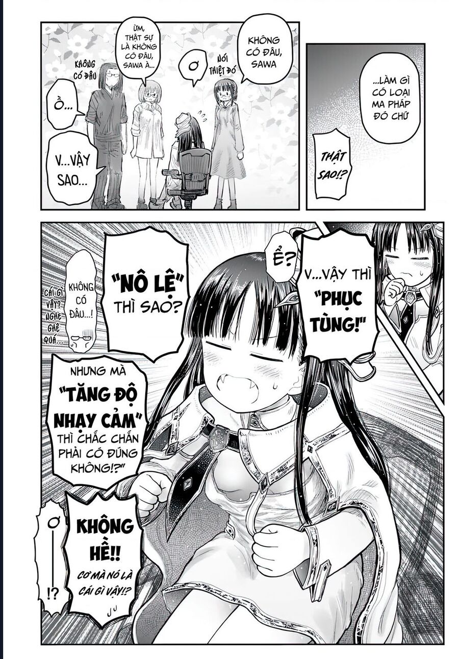 Isekai Ojisan Chapter 68 - Trang 9