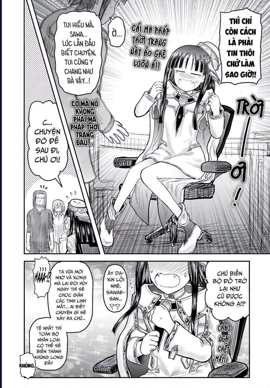 Isekai Ojisan Chapter 68 - Trang 5
