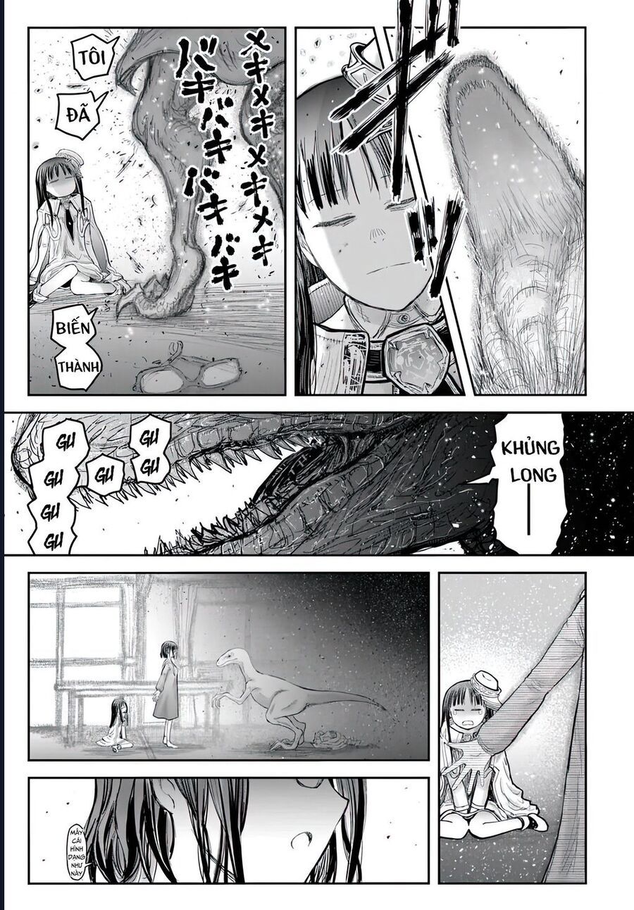 Isekai Ojisan Chapter 68 - Trang 18