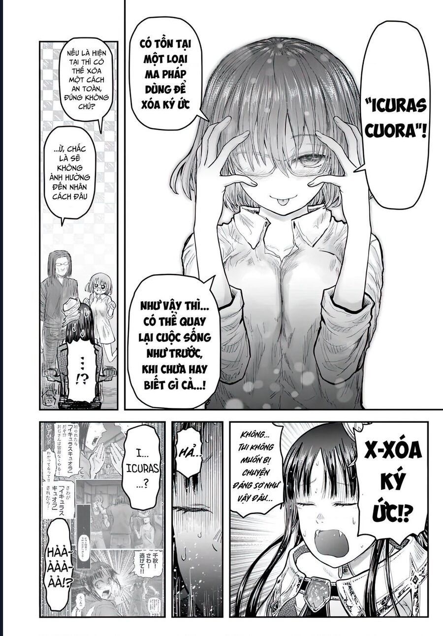 Isekai Ojisan Chapter 68 - Trang 7