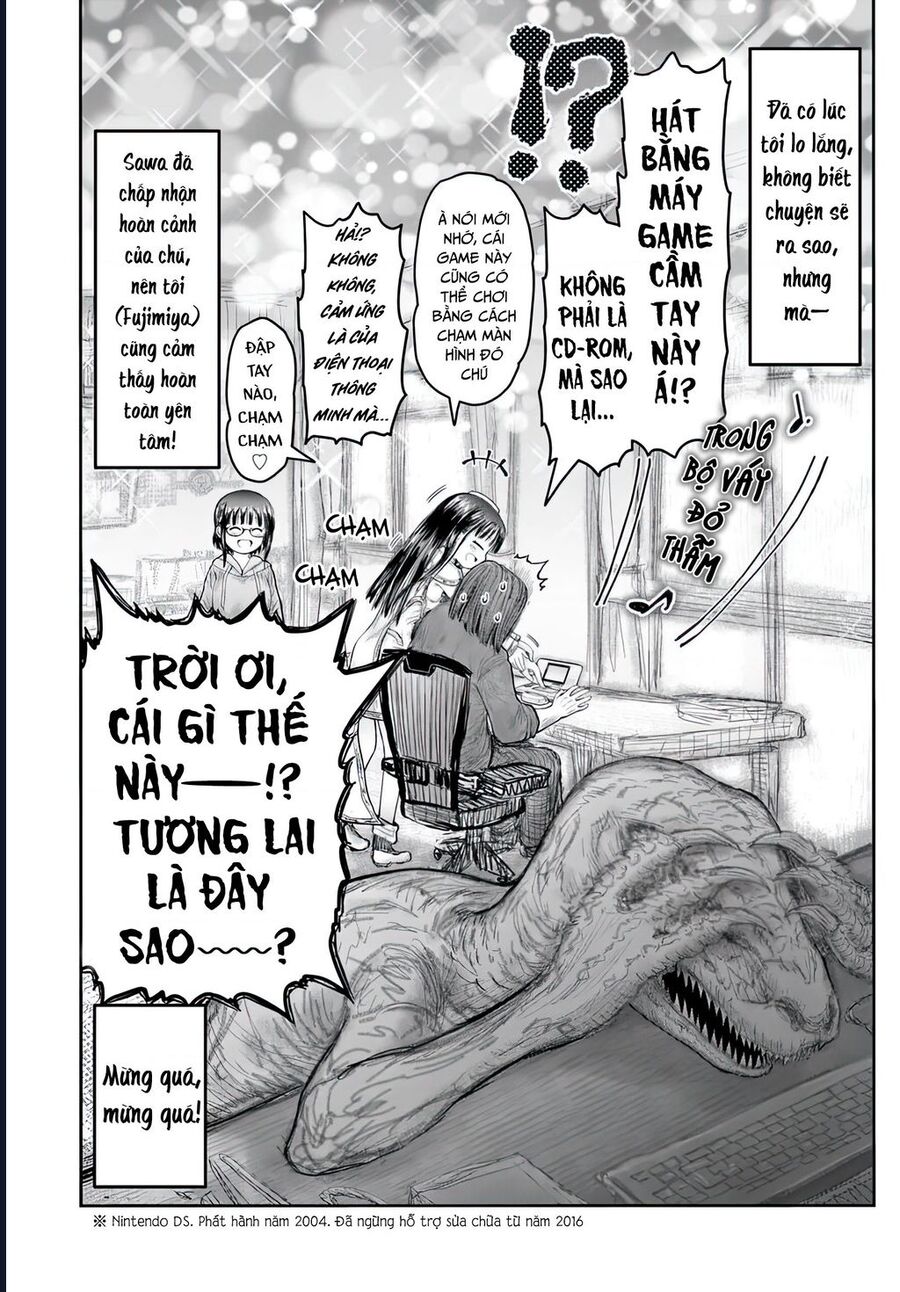 Isekai Ojisan Chapter 68 - Trang 29