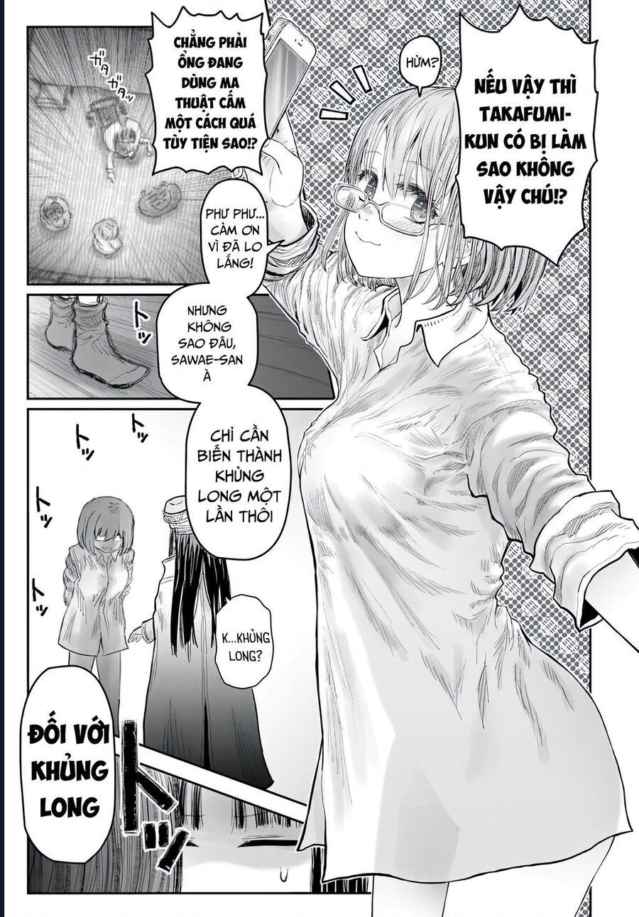 Isekai Ojisan Chapter 68 - Trang 16